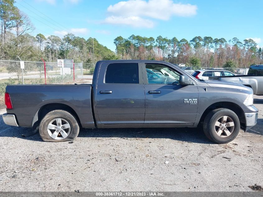 2021 RAM 1500 CLASSIC SLT - 1C6RR6LG4MS531499