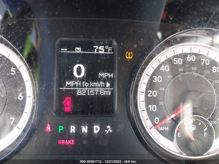 2021 RAM 1500 CLASSIC SLT - 1C6RR6LG4MS531499