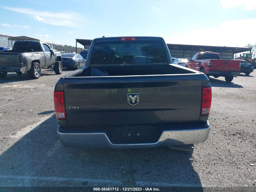 2021 RAM 1500 CLASSIC SLT - 1C6RR6LG4MS531499