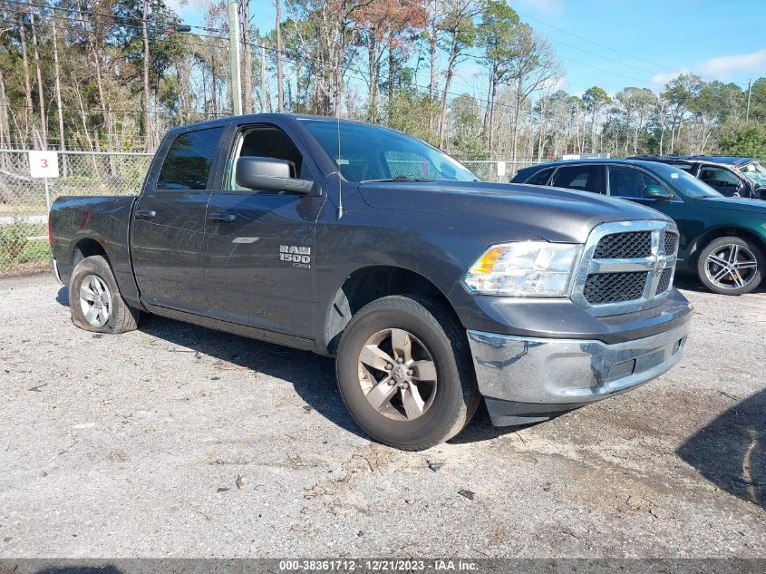 2021 RAM 1500 CLASSIC SLT - 1C6RR6LG4MS531499
