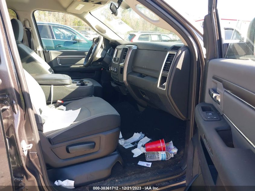 2021 RAM 1500 CLASSIC SLT - 1C6RR6LG4MS531499