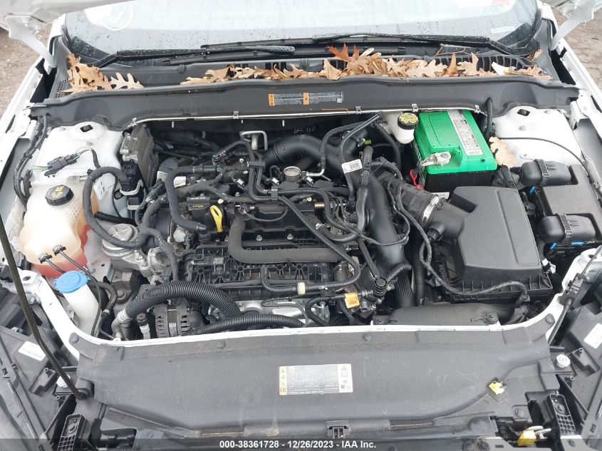 2019 FORD FUSION SEL - 3FA6P0CD6KR271285
