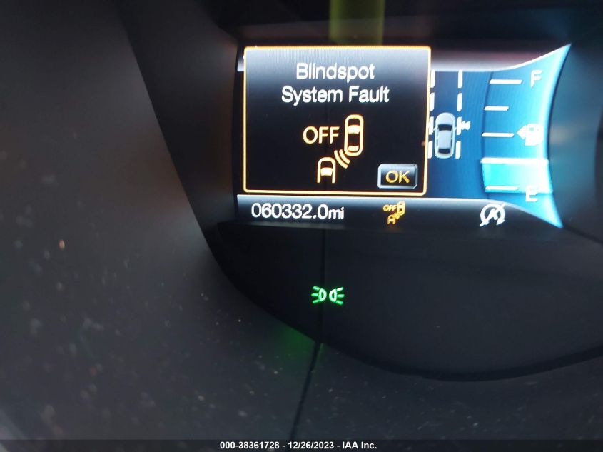 2019 FORD FUSION SEL - 3FA6P0CD6KR271285