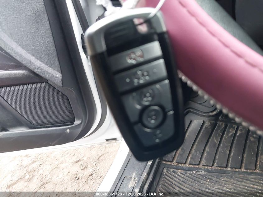 2019 FORD FUSION SEL - 3FA6P0CD6KR271285