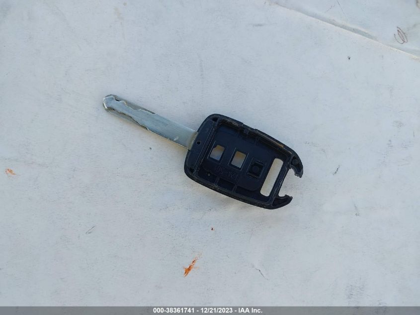 2015 HONDA CIVIC LX - 2HGFB2F52FH538109