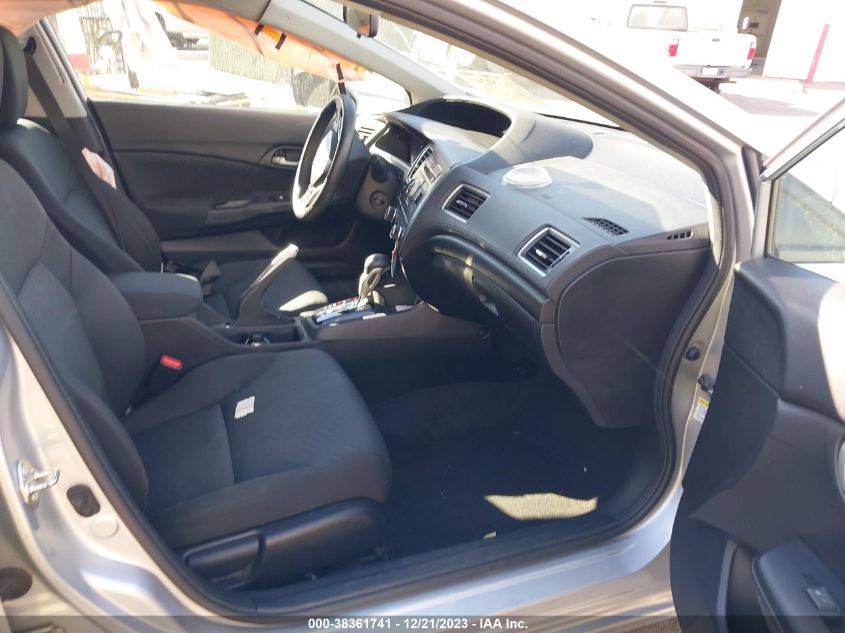 2015 HONDA CIVIC LX - 2HGFB2F52FH538109
