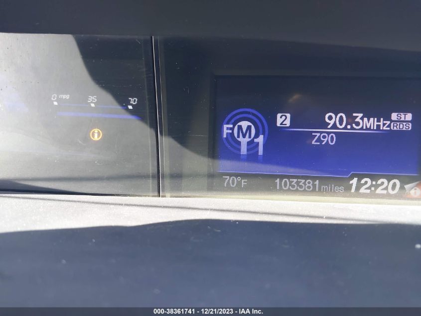 2015 HONDA CIVIC LX - 2HGFB2F52FH538109