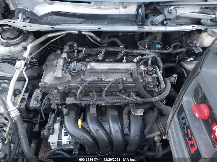 2013 TOYOTA COROLLA LE - 5YFBU4EE7DP158534