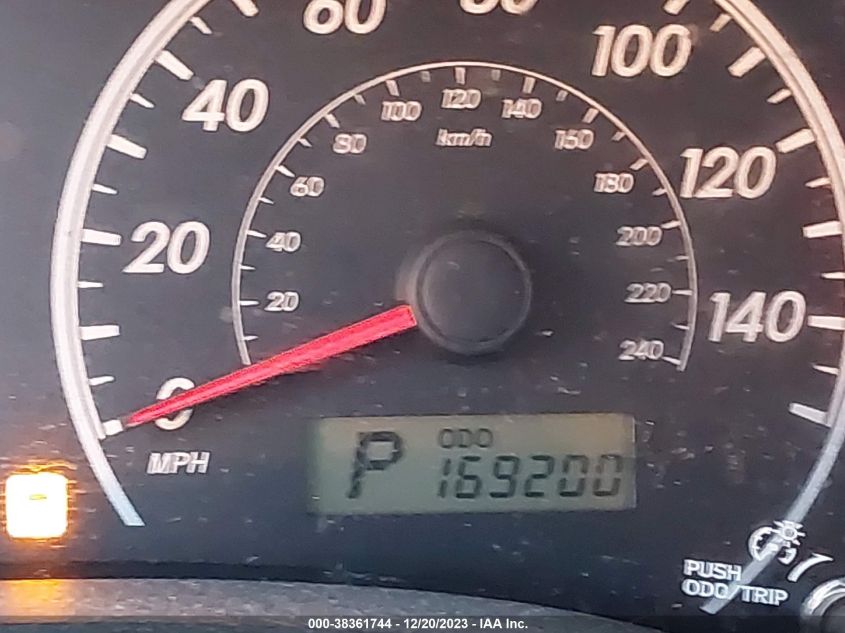 2013 TOYOTA COROLLA LE - 5YFBU4EE7DP158534