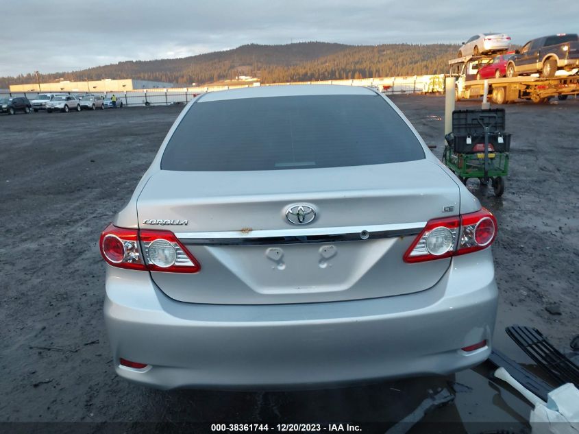 2013 TOYOTA COROLLA LE - 5YFBU4EE7DP158534