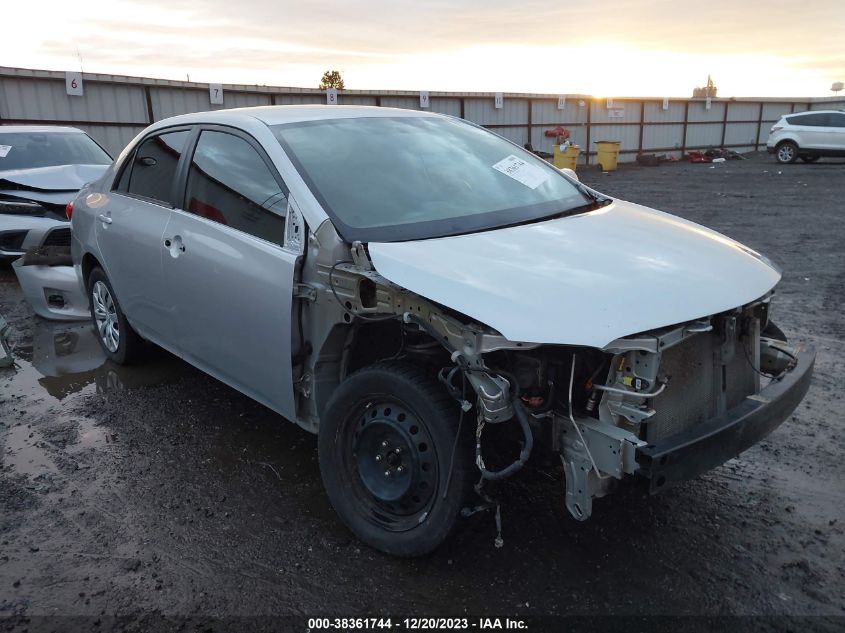 2013 TOYOTA COROLLA LE - 5YFBU4EE7DP158534