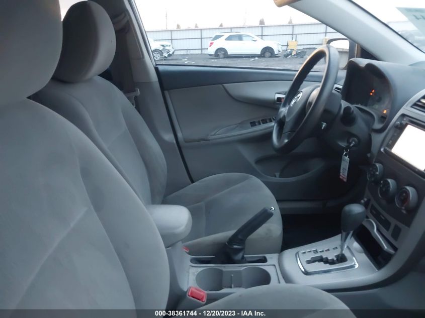 2013 TOYOTA COROLLA LE - 5YFBU4EE7DP158534