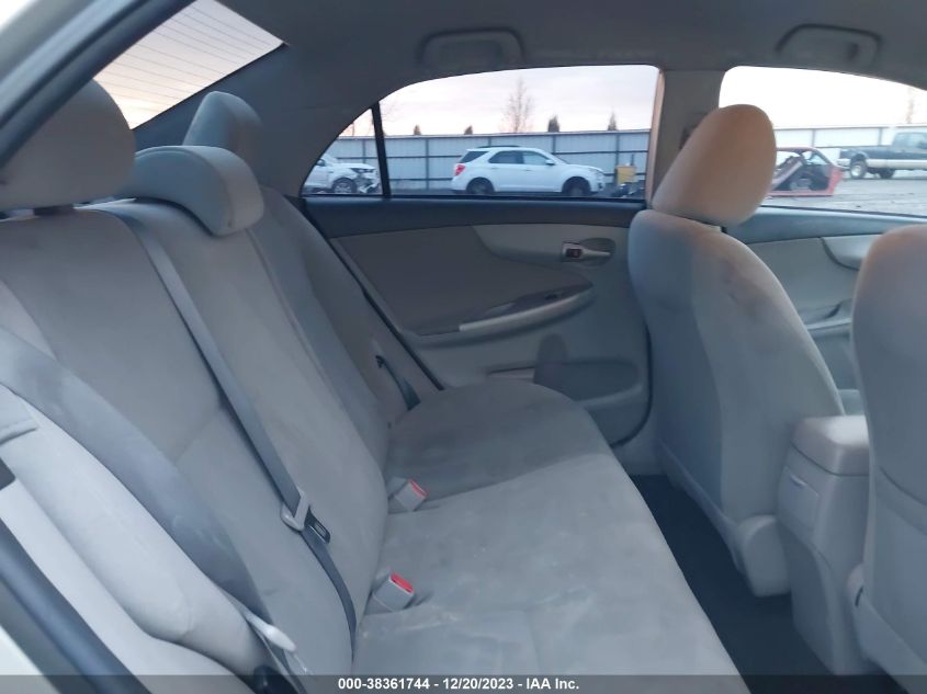 2013 TOYOTA COROLLA LE - 5YFBU4EE7DP158534