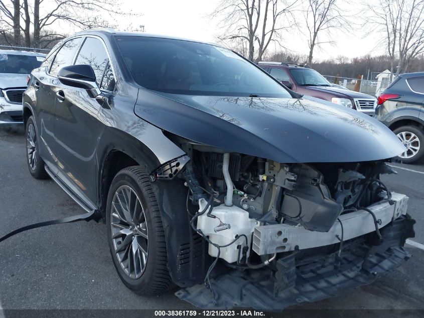 2T2BZMCA9HC116286 LEXUS RX 350 350/BASE/F SPORT 2017