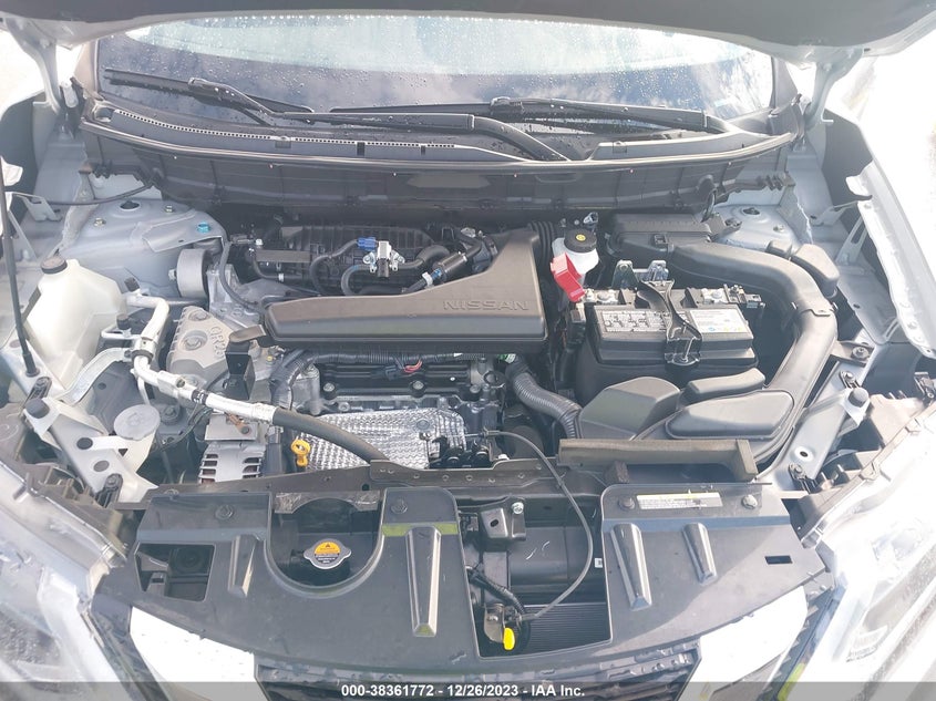 VIN 5N1AT2MT0LC812781 2020 NISSAN ROGUE S/SL/SV