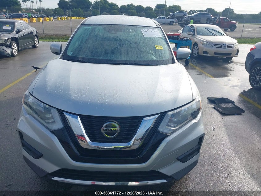 VIN 5N1AT2MT0LC812781 2020 NISSAN ROGUE S/SL/SV