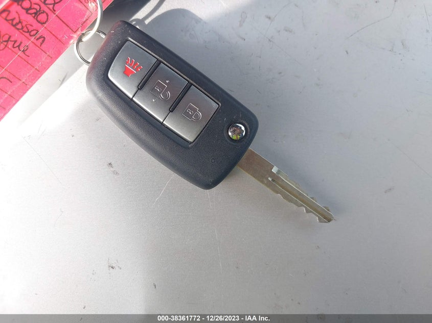 VIN 5N1AT2MT0LC812781 2020 NISSAN ROGUE S/SL/SV
