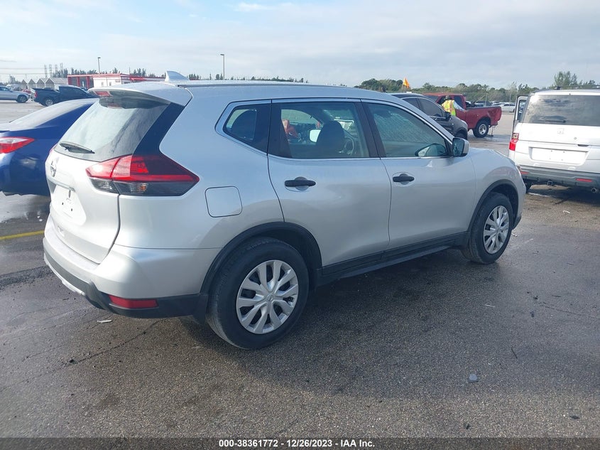VIN 5N1AT2MT0LC812781 2020 NISSAN ROGUE S/SL/SV