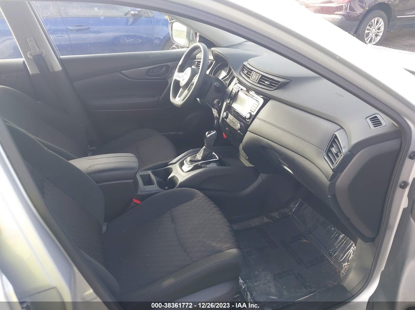 VIN 5N1AT2MT0LC812781 2020 NISSAN ROGUE S/SL/SV