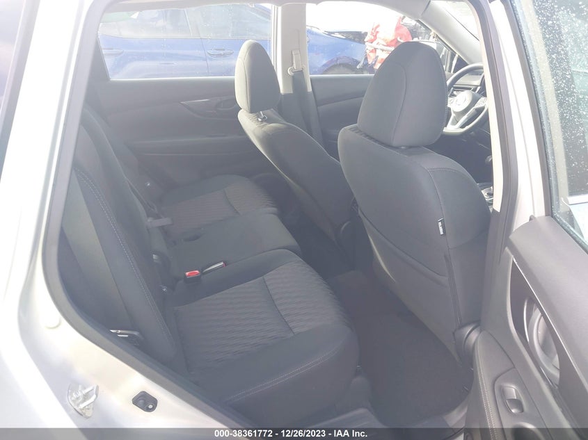 VIN 5N1AT2MT0LC812781 2020 NISSAN ROGUE S/SL/SV