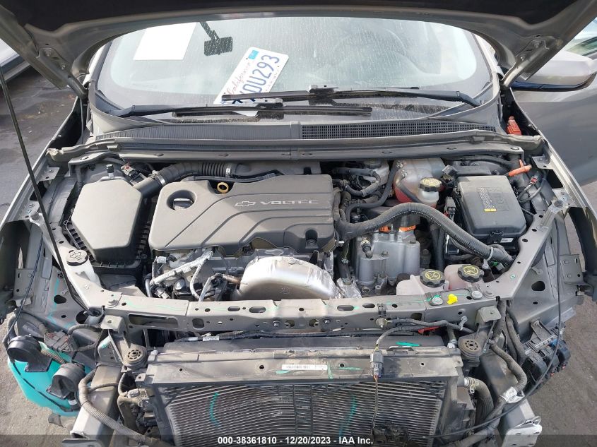 2017 CHEVROLET VOLT PREMIER - 1G1RD6S53HU178392