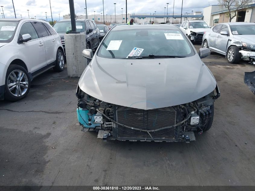 2017 CHEVROLET VOLT PREMIER - 1G1RD6S53HU178392