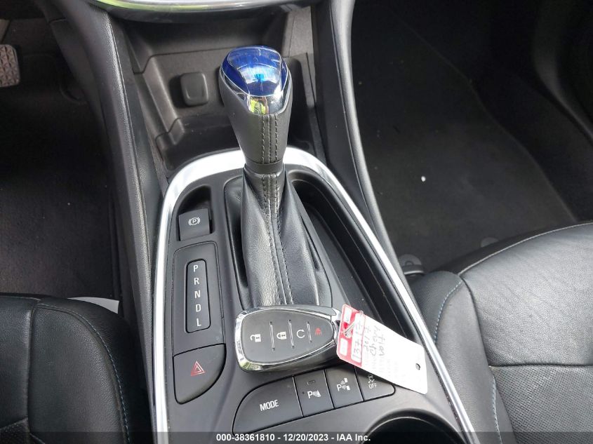 2017 CHEVROLET VOLT PREMIER - 1G1RD6S53HU178392