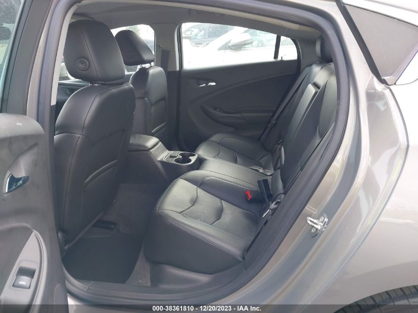 2017 CHEVROLET VOLT PREMIER - 1G1RD6S53HU178392