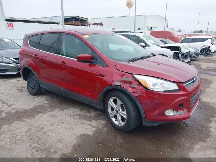 2013 FORD ESCAPE SE - 1FMCU0GX5DUA06990