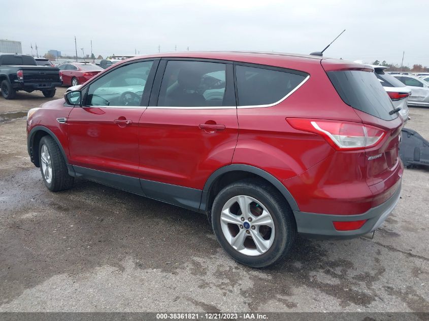 2013 FORD ESCAPE SE - 1FMCU0GX5DUA06990