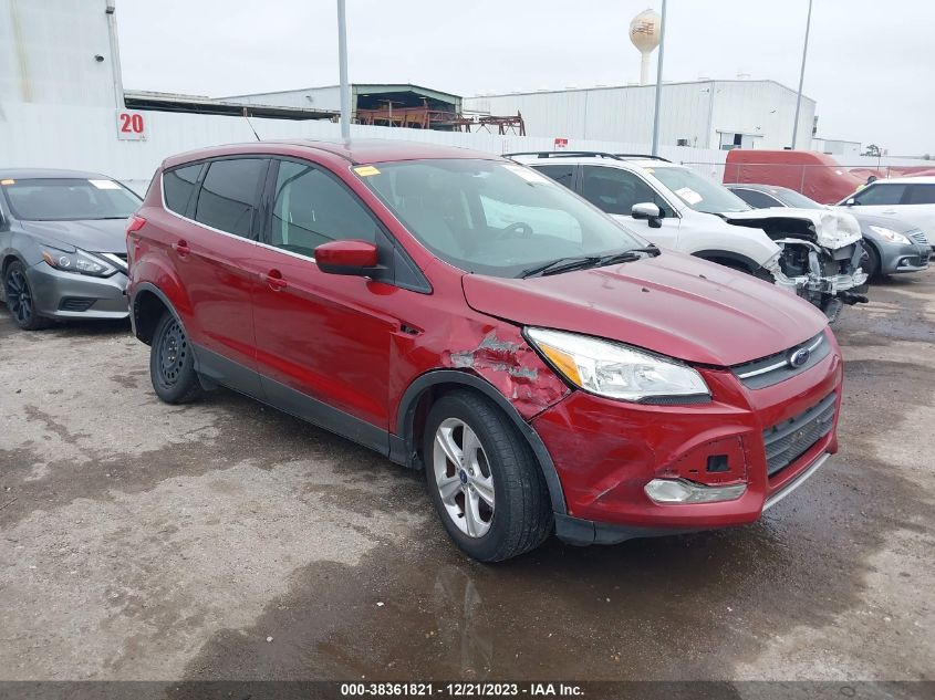 2013 FORD ESCAPE SE - 1FMCU0GX5DUA06990