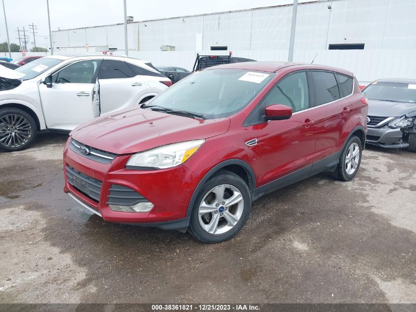 2013 FORD ESCAPE SE - 1FMCU0GX5DUA06990