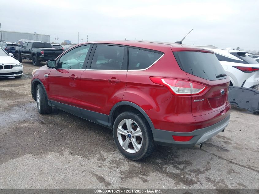 2013 FORD ESCAPE SE - 1FMCU0GX5DUA06990