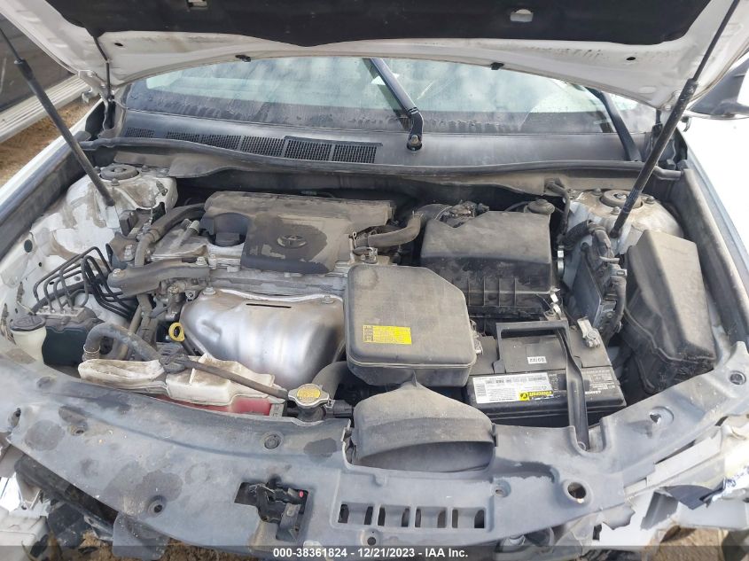 2014 TOYOTA CAMRY L/SE/LE/XLE - 4T1BF1FK3EU740904