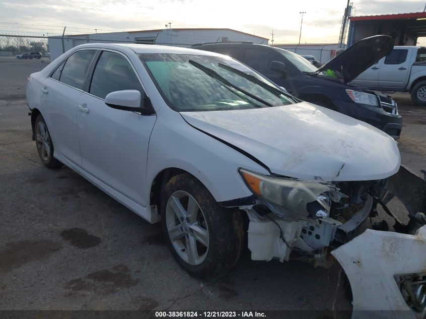 2014 TOYOTA CAMRY L/SE/LE/XLE - 4T1BF1FK3EU740904