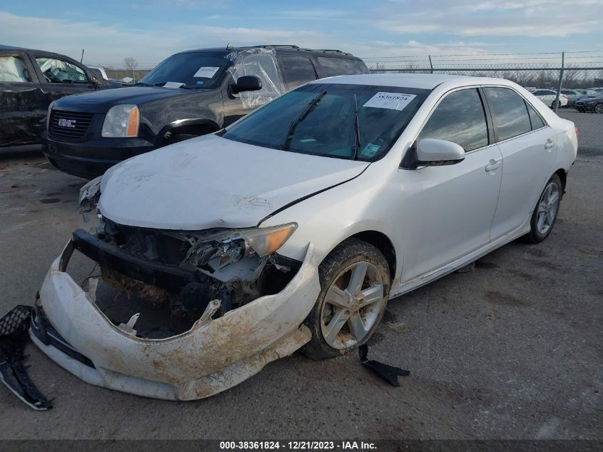 2014 TOYOTA CAMRY L/SE/LE/XLE - 4T1BF1FK3EU740904