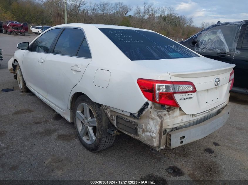 2014 TOYOTA CAMRY L/SE/LE/XLE - 4T1BF1FK3EU740904
