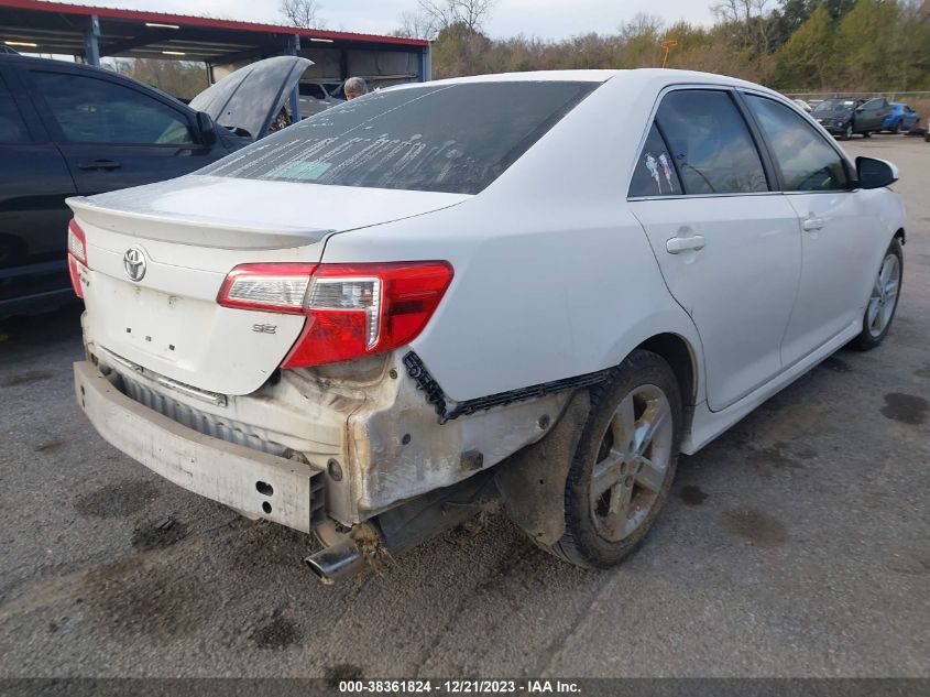 2014 TOYOTA CAMRY L/SE/LE/XLE - 4T1BF1FK3EU740904