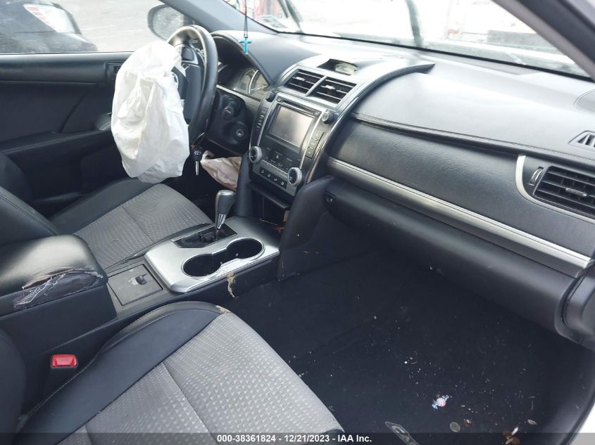 2014 TOYOTA CAMRY L/SE/LE/XLE - 4T1BF1FK3EU740904