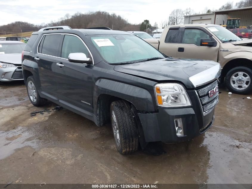 2013 GMC TERRAIN SLT-2 - 2GKFLWE3XD6222831