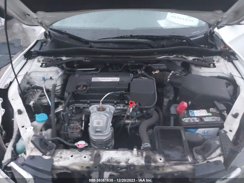 2014 HONDA ACCORD SPORT - 1HGCR2F59EA068351