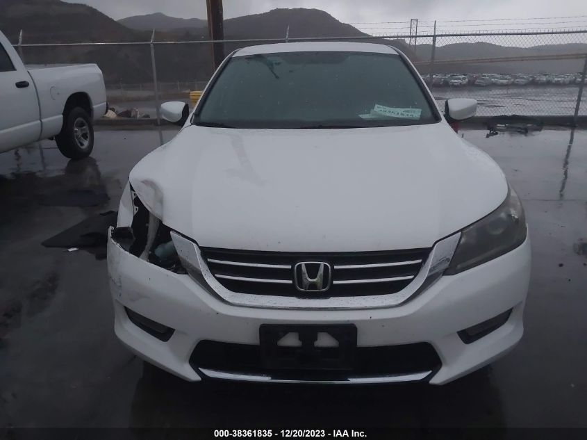 2014 HONDA ACCORD SPORT - 1HGCR2F59EA068351