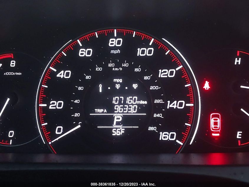 2014 HONDA ACCORD SPORT - 1HGCR2F59EA068351