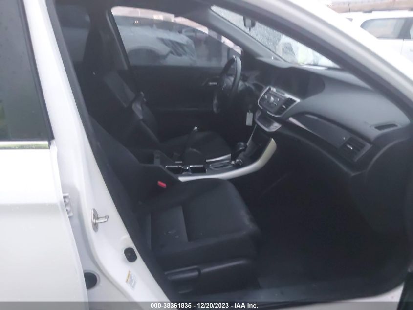 2014 HONDA ACCORD SPORT - 1HGCR2F59EA068351