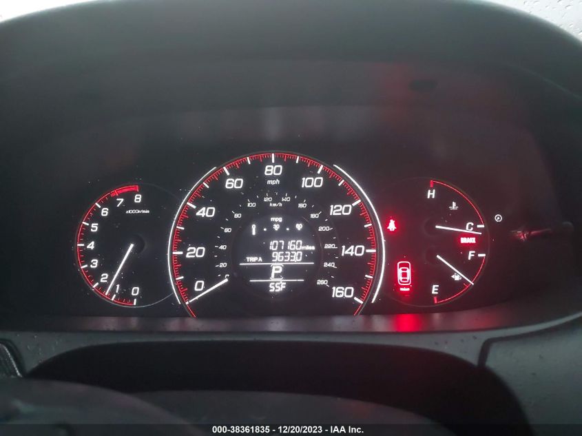 2014 HONDA ACCORD SPORT - 1HGCR2F59EA068351