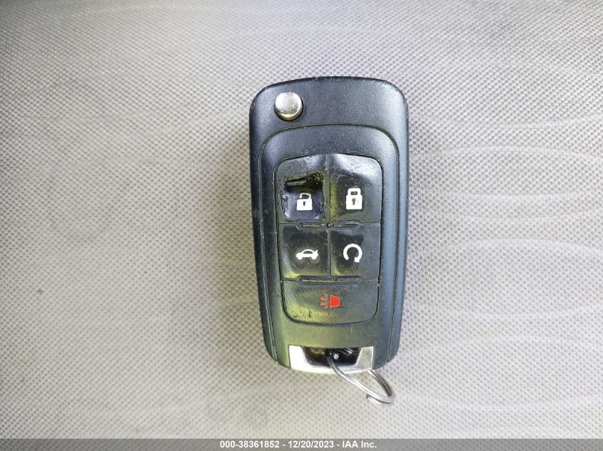 2016 BUICK ENCORE - KL4CJASB7GB676632
