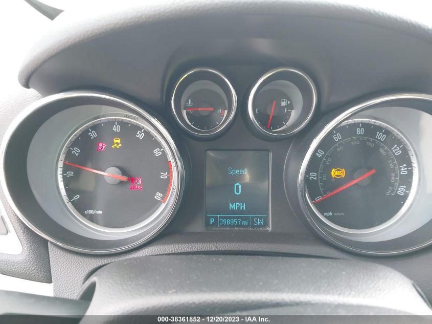 2016 BUICK ENCORE - KL4CJASB7GB676632