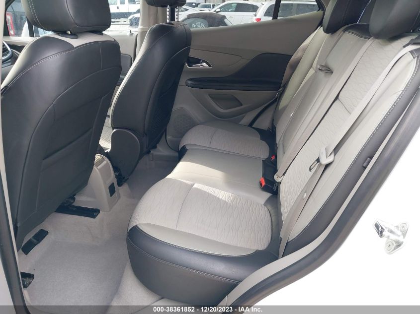 2016 BUICK ENCORE - KL4CJASB7GB676632