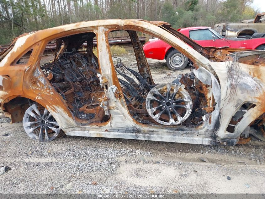 2017 INFINITI QX70 - JN8CS1MU8HM141143