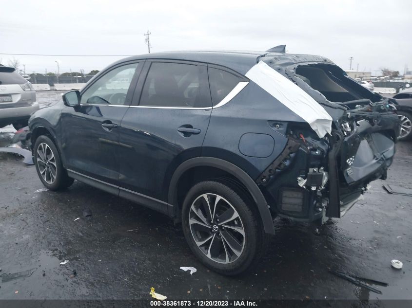 2022 MAZDA CX-5 2.5 S PREMIUM PLUS - JM3KFBEM2N1530087